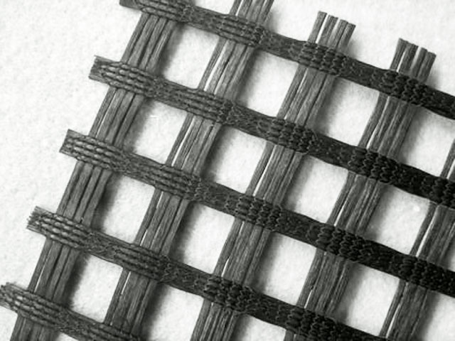 聚酯經(jīng)編滌綸土工格柵